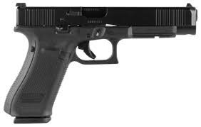 Glock G45 MOS 9mm 4.02″ Black PA455SB03MOS8A3