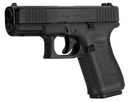 Glock 19 GEN5 9mm 4.1″ Black PA195S303AB