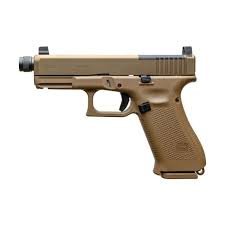 Glock 19X MOS 9mm 4.52″ FDE PX1950S03MOSTB