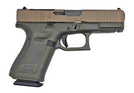 Glock 19 9mm 4.07″ FDE/ODG HPP19ODGFDE